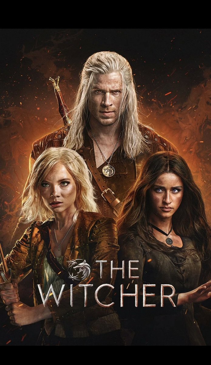 CurrentEraPod's tweet photo. New episode of “News, Reviews, Tidbits &amp; Factoids” out now!

Some of the topics we discuss include…
- #WickedForGood
- #TheRunningMan
- #NowYouSeeMeNowYouDont
- #TheWitcherSeason4

Be sure to subscribe to “The Current Era Podcast” on YouTube! https://t.co/AzOcmVTr92