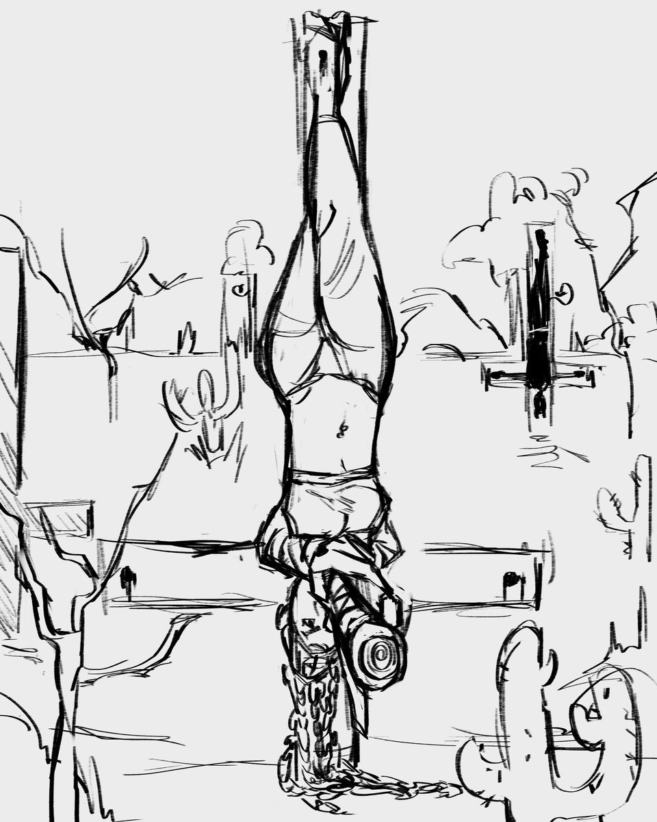 mikasvoid's tweet image. pov: vc é um esquilo na caatinga e a kemi te viu
#hexatombe