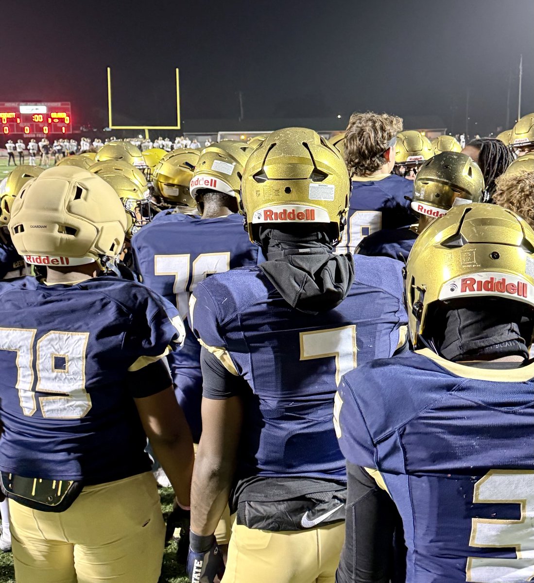 McD Football tweet media