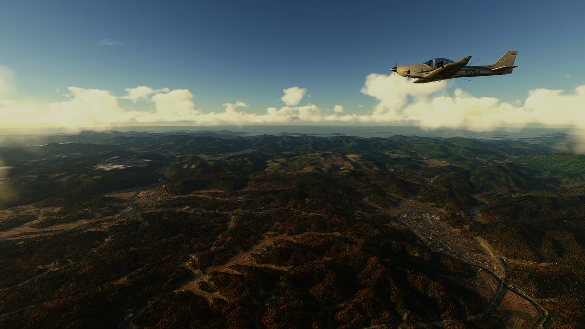 MazwyMSFS's tweet image. Hofu Airport(RJOF) to Yamaguchi Ube Airport(RJDC)
#MicrosoftFlightSimulator #FlightSimulator #msfs2024 #Japan #BREEZER #AIRCRAFT #SPORT