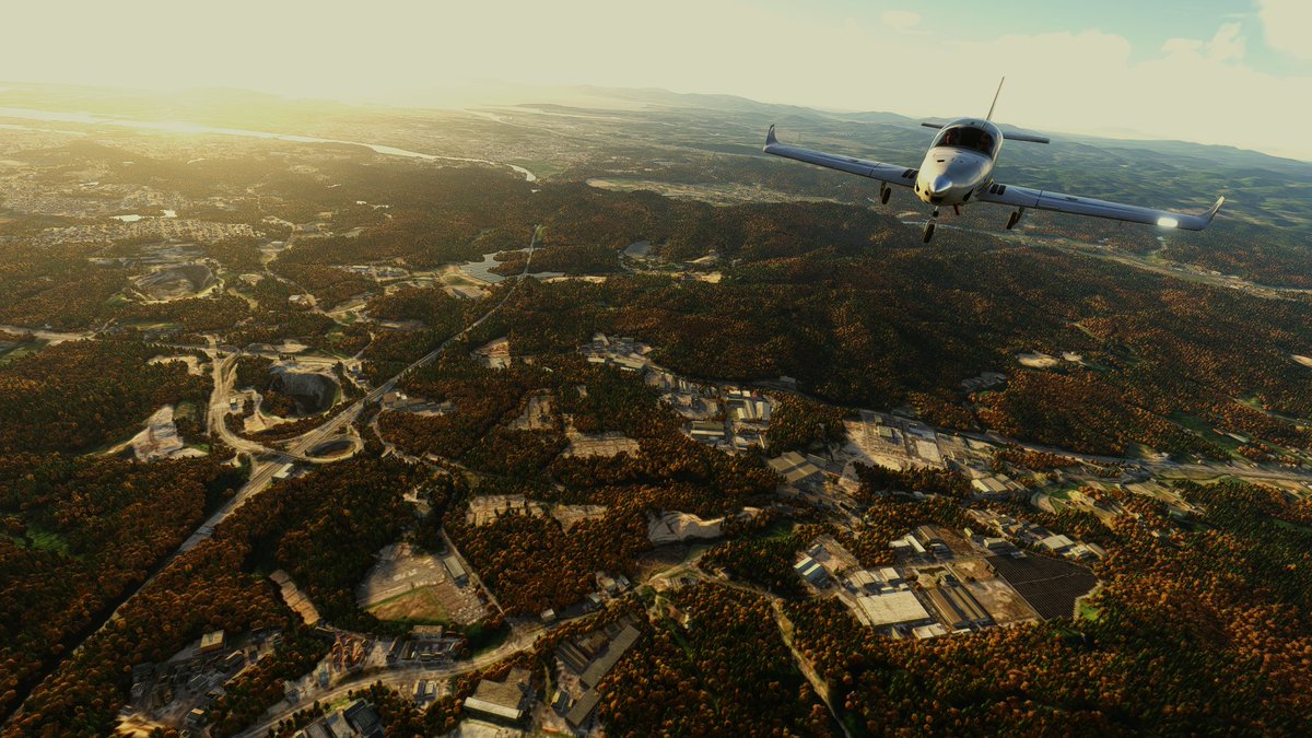 MazwyMSFS's tweet image. Hofu Airport(RJOF) to Yamaguchi Ube Airport(RJDC)
#MicrosoftFlightSimulator #FlightSimulator #msfs2024 #Japan #BREEZER #AIRCRAFT #SPORT