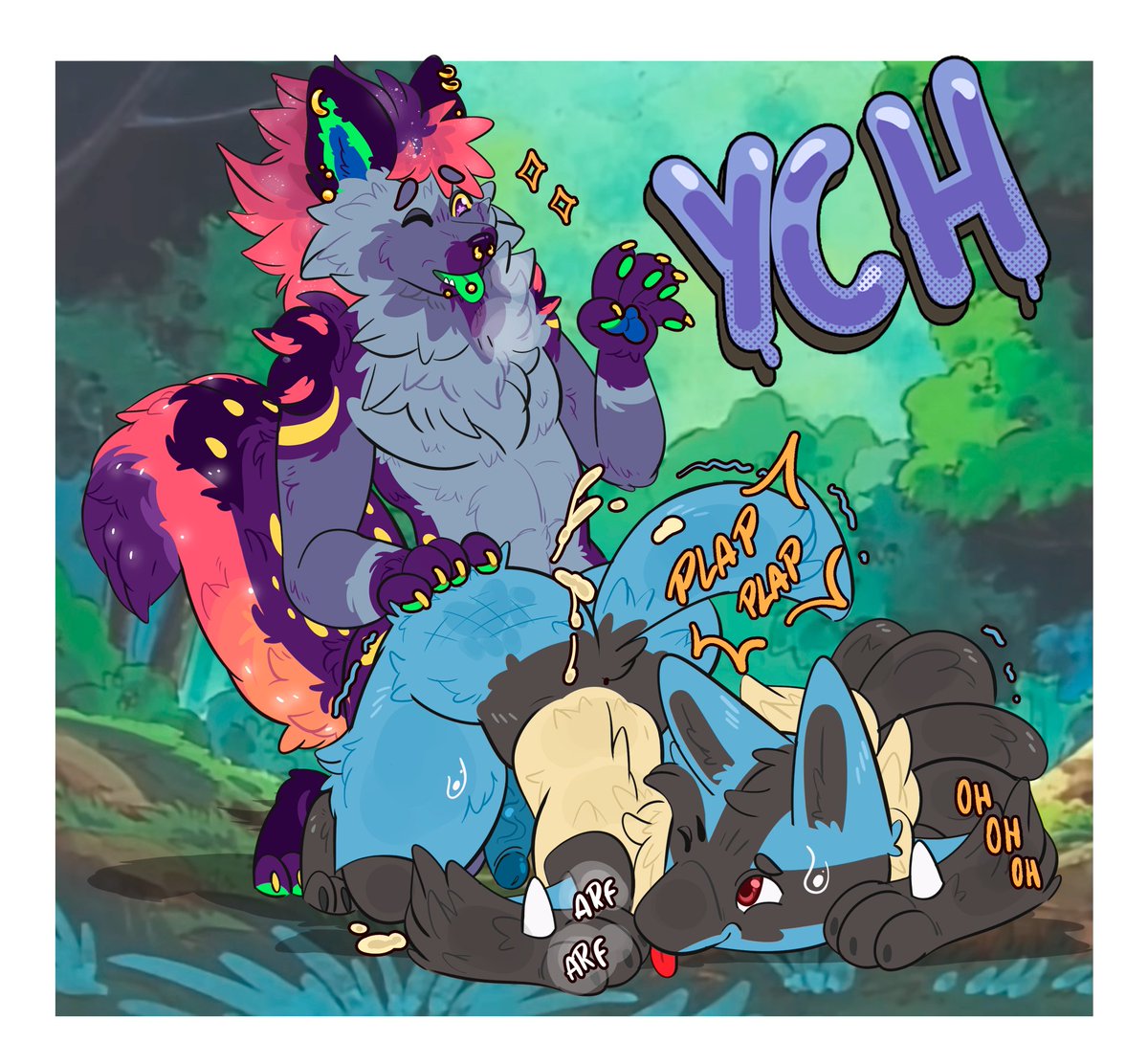 Art for Star :3 
#magikarpii