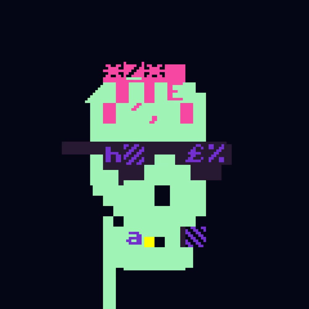 Need more BASE-HEDZ and METH-HEDZ — send 'em to phvnk.eth for a surprise 🖤