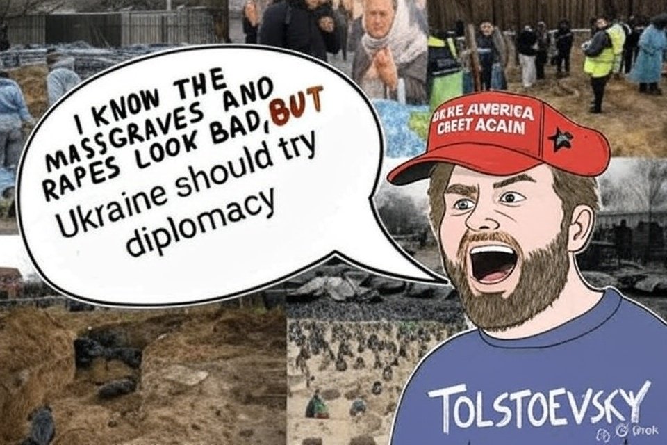 2SGChevalier's tweet image. Le &quot;plan de paix&quot; de #Poutine, avalisé par #Trump.