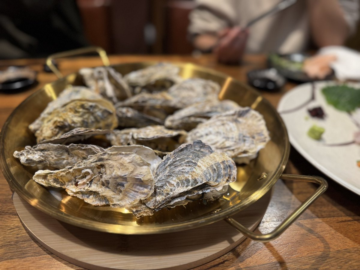 Ryo_web_cording's tweet image. 昨日は #沼脱 高松オフ会！！

美味しいもの食べながら、コーディングの話や営業の話、将来の話などたくさんできました😊

#RyoHack メンバーの方も多く嬉しい報告もたくさん✨

RyoHack入って禁煙できた🚭という声もいただきましたw😇
(なんのサービスなんだw)

今から福岡方面へ行きます！！🚄