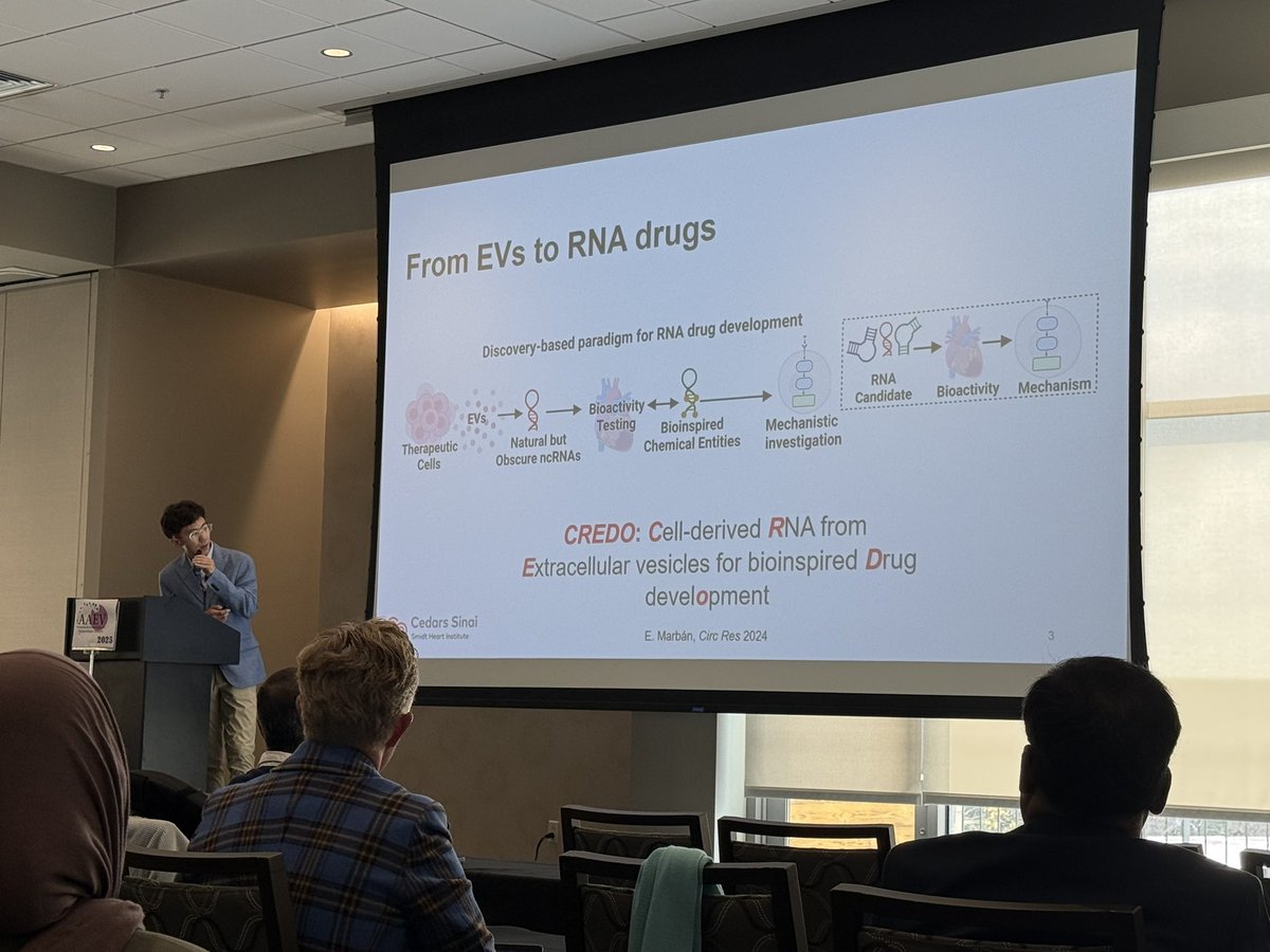 Eduardo Marban, MD, PhD tweet media