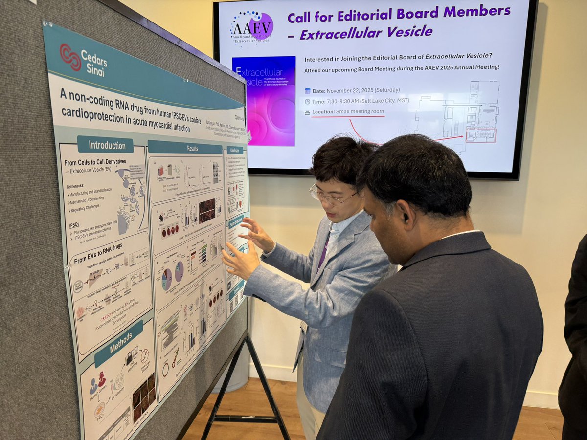 Eduardo Marban, MD, PhD tweet media