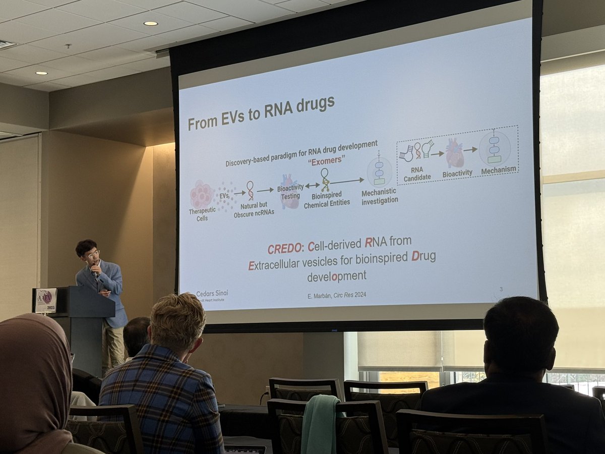 Eduardo Marban, MD, PhD tweet media