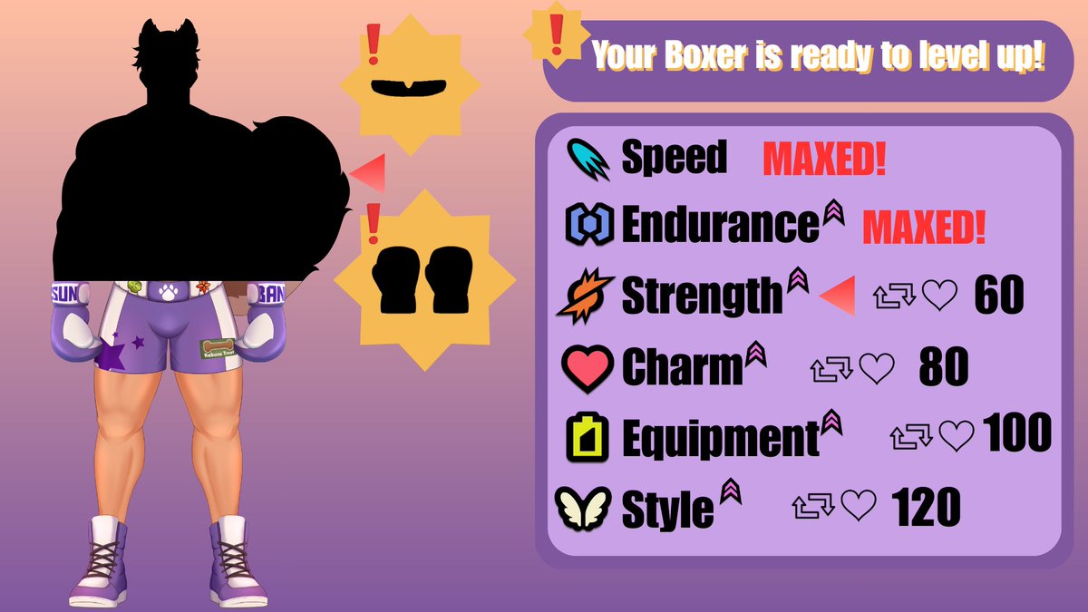 Felix “Top Dog” Santos 🥊 🐶Shiba Boxer Vtuber🥊 tweet media