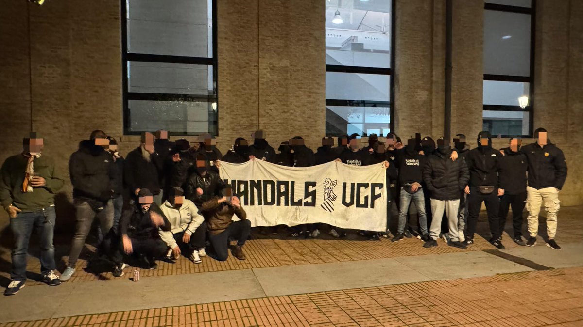 VandalOffenderVCF88 tweet media