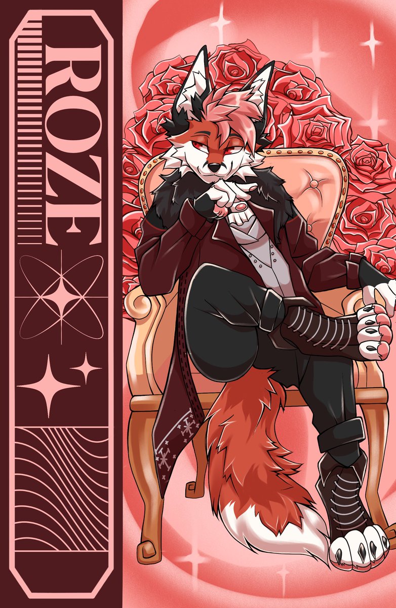 🌹 ✨