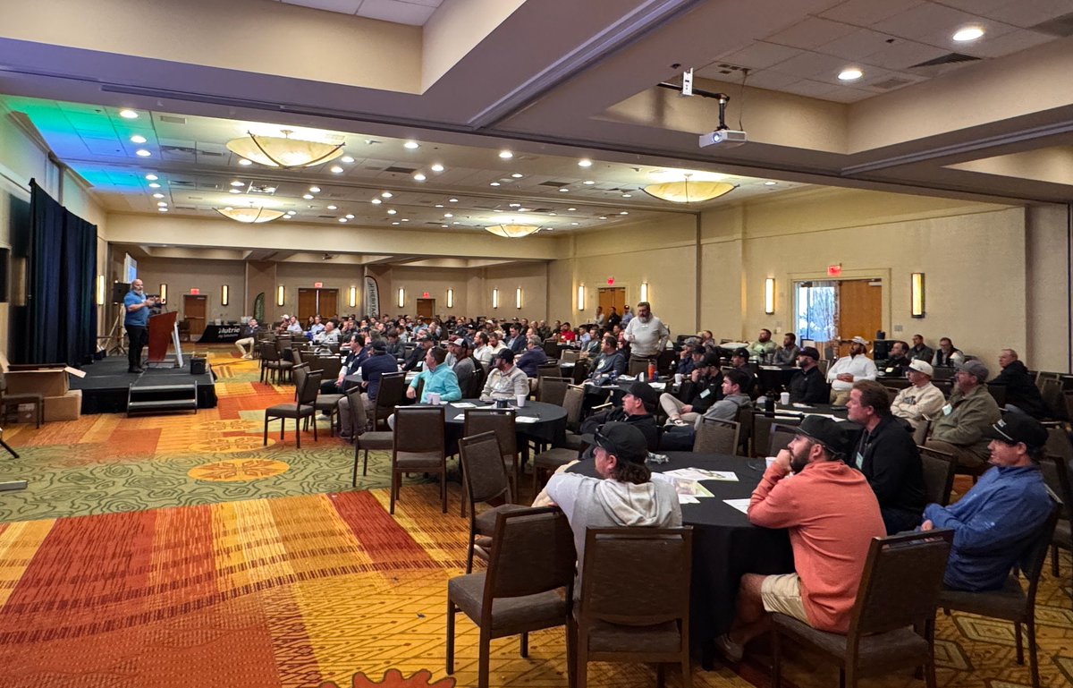 Colorado crushed it during the annual conference week. 👊 More courses locked in their BMPs, hitting 72%! 🎯 And Nick Eberhardt from The Ridge at Castle Pines North scored a custom cornhole set just for getting it done. 🤯 We're not slowing…let’s hit 💯🚀 bmphero.com