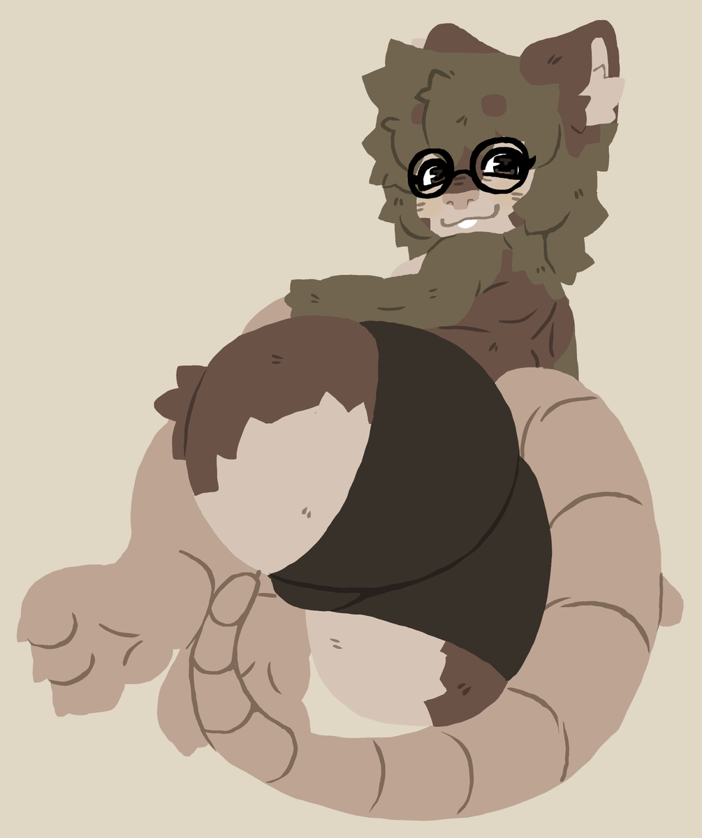 Lou_Pancake_'s tweet image. Some rat butt for yall :3 enjoy