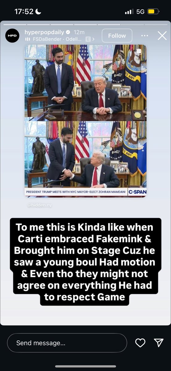 perlucidum's tweet image. i think this is the best Hyperpopdaily post of all time