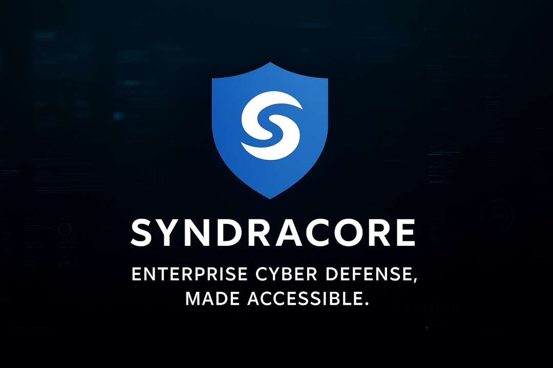 ABNewswire's tweet image. SyndraCore Announces Upcoming Kickstarter Launch to Bring Affordable AI Cybersecurity to Small and Midsize Businesses dlvr.it/TPPS70 #Business #ComputersSoftware #MediaCommunications