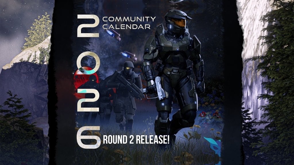 JumperScape's tweet photo. 24 HOURS LEFT!

Did you miss out on our 2026 Halo Community Calendars? Well now’s your chance to get one! We have a second round available for a limited time! Head over to our Kickstarter (link in bio) for your chance at an amazing Halo designed calendar! https://t.co/bhpeqly4Gw