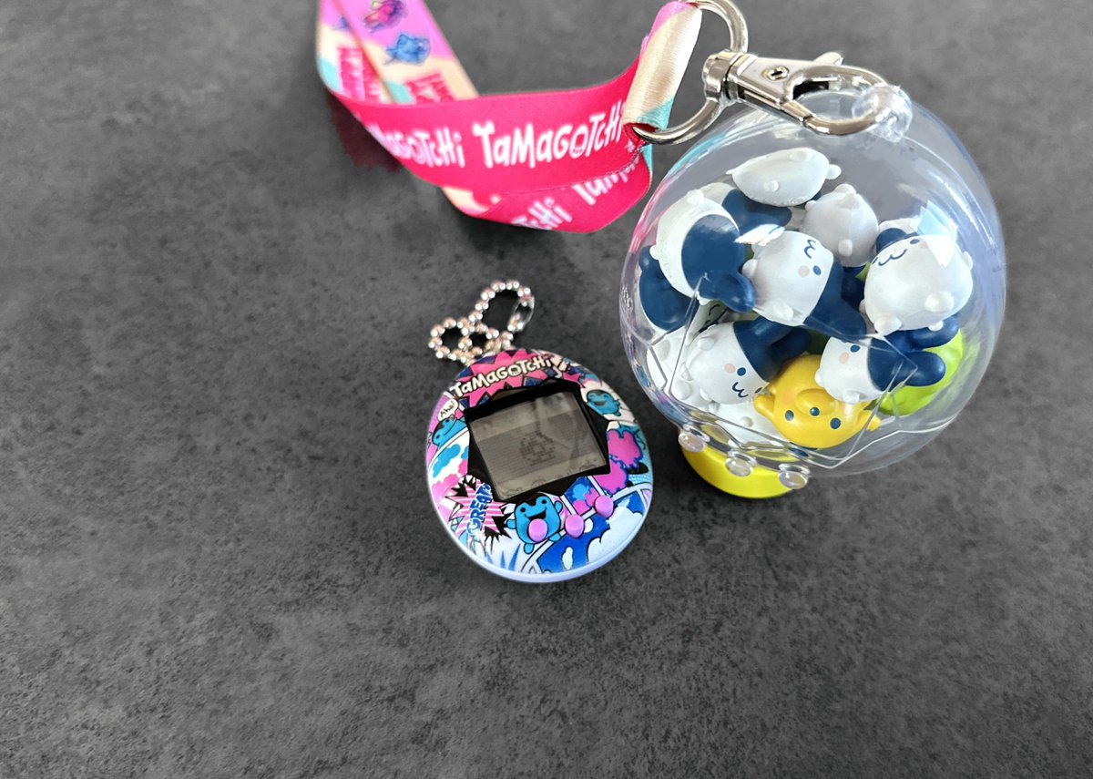 昨日は「たまごっちふぁくとり〜！」のレセプションパーティにお邪魔