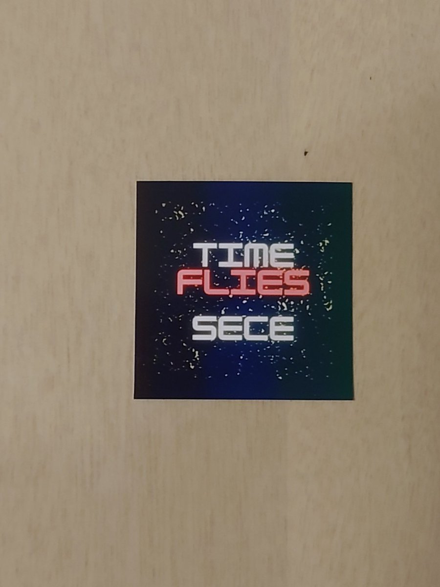 zo53746757's tweet image. SECEの演奏は今回もメチャ心地良かった！
演奏は観る度に良くなっていて楽曲も覚えてるので楽しめました！
昨日は🥁の位置がサイドでME君のプレイも良く見えた！
でもやっぱり佐藤紳平さんの凄い足技にはつい目が行っちゃいます😅
今回レコ発は間に合わなかったですが予約シールをもらいました！
#SECE