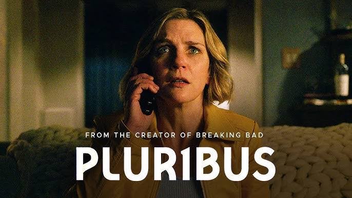 ShubhamQuant's tweet image. Pluribus seems like a series which @sama must see. 

People are turned into polite ChatGPT and have knowledge of almost everything. 

I think this could be the next 100 years of ChatGPT model where they build tangible doable things!