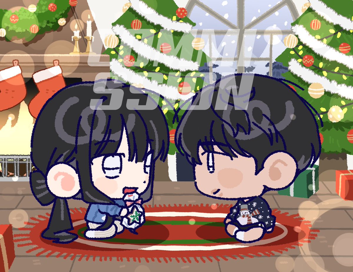 🍕커미션 신청 감사드립니다!