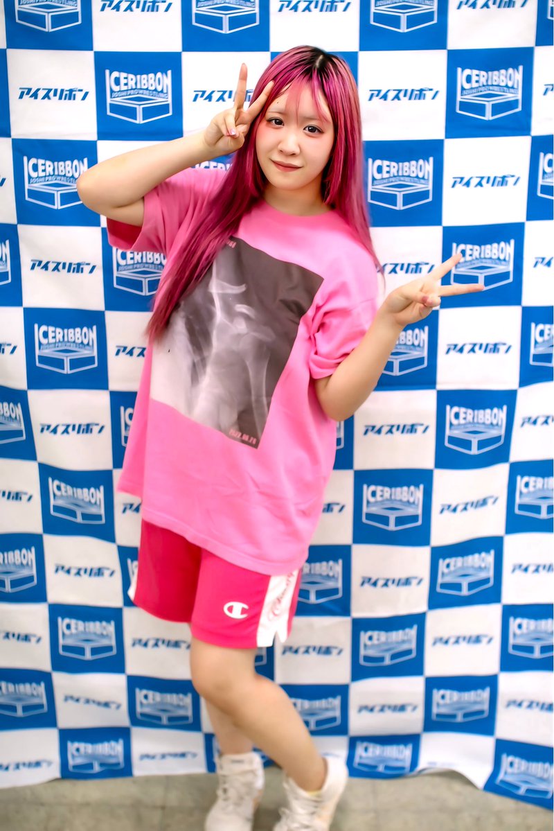 Kentaamu's tweet image. #1日1ちあふるひろいん
　
 #しのせ愛梨紗 選手

今日のちあふるさんはアイス道場でダブルヘッダーです。

明日の飛鳥プロレスを見据え、今日は２連勝で勢いをつけておきたいところ。
がんばれちあふる📣

その飛鳥のチケットは、今日のちあふる売店でもたぶん買えます。

#飛鳥プロレス