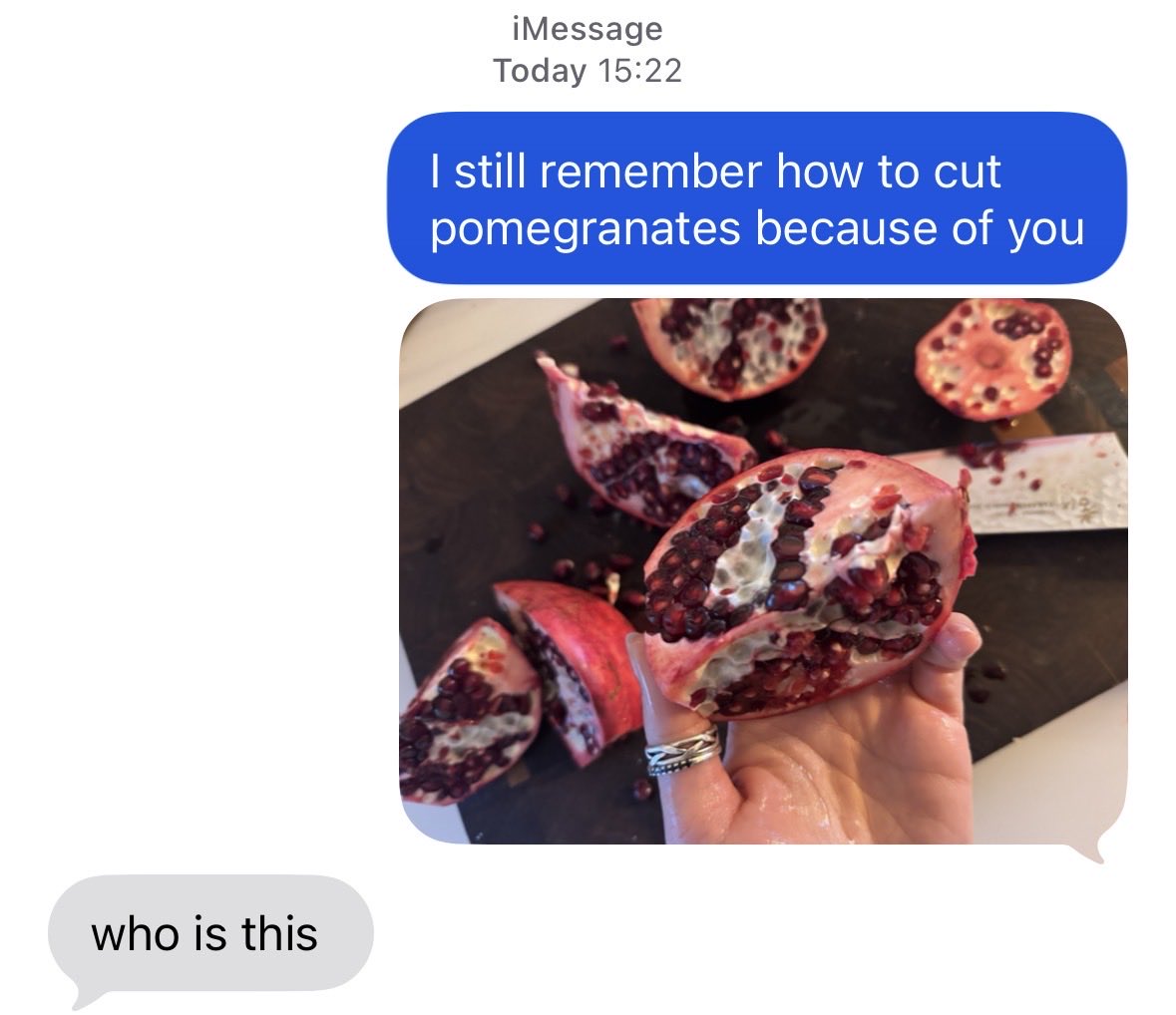 ecomaniac______'s tweet image. dagger in my heart