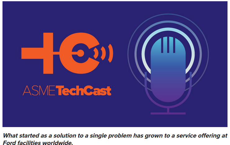 ASMEJournals's tweet image. #Podcast: Additive Manufacturing’s Humble Beginnings at Ford. asme.org/topics-resourc…
#advancedmanufacturing #materials