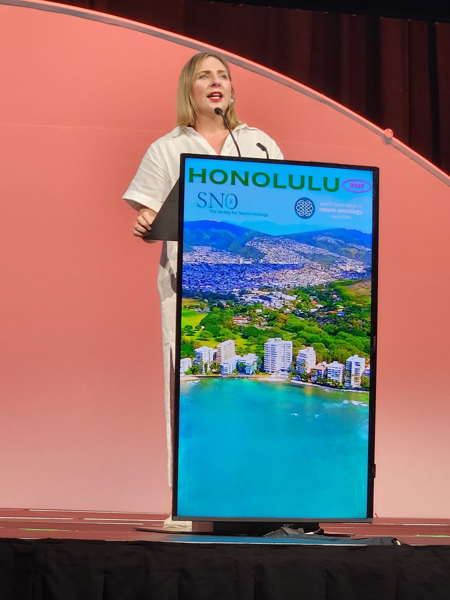 NeuroOnc's tweet image. Misty Jenkins Top Scoring Abstract Presentation: EphA3-targeted chimeric antigen receptor T cells are effective in glioma and generate curative memory T cell responses. #SNO2025 #WFNOS #ScientificMeeting