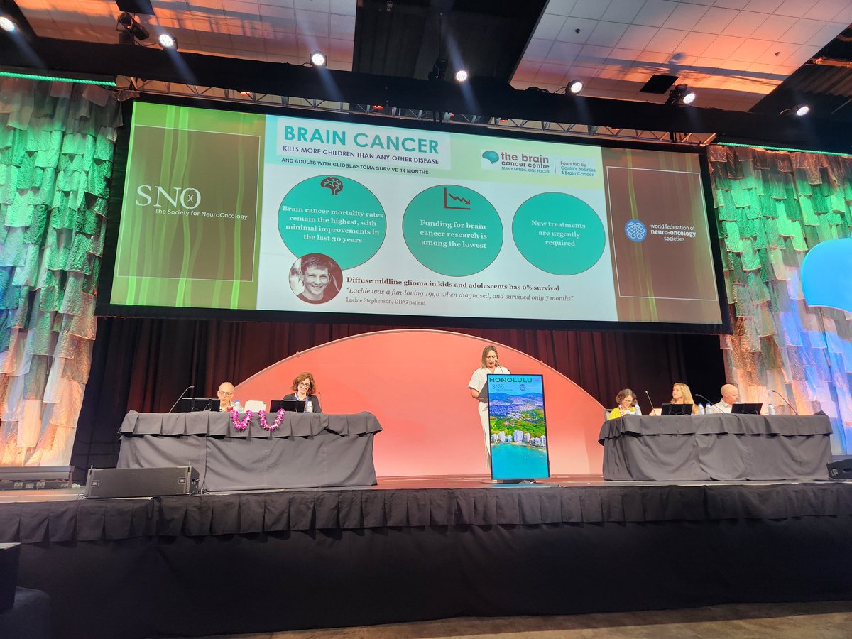 NeuroOnc's tweet image. Misty Jenkins Top Scoring Abstract Presentation: EphA3-targeted chimeric antigen receptor T cells are effective in glioma and generate curative memory T cell responses. #SNO2025 #WFNOS #ScientificMeeting