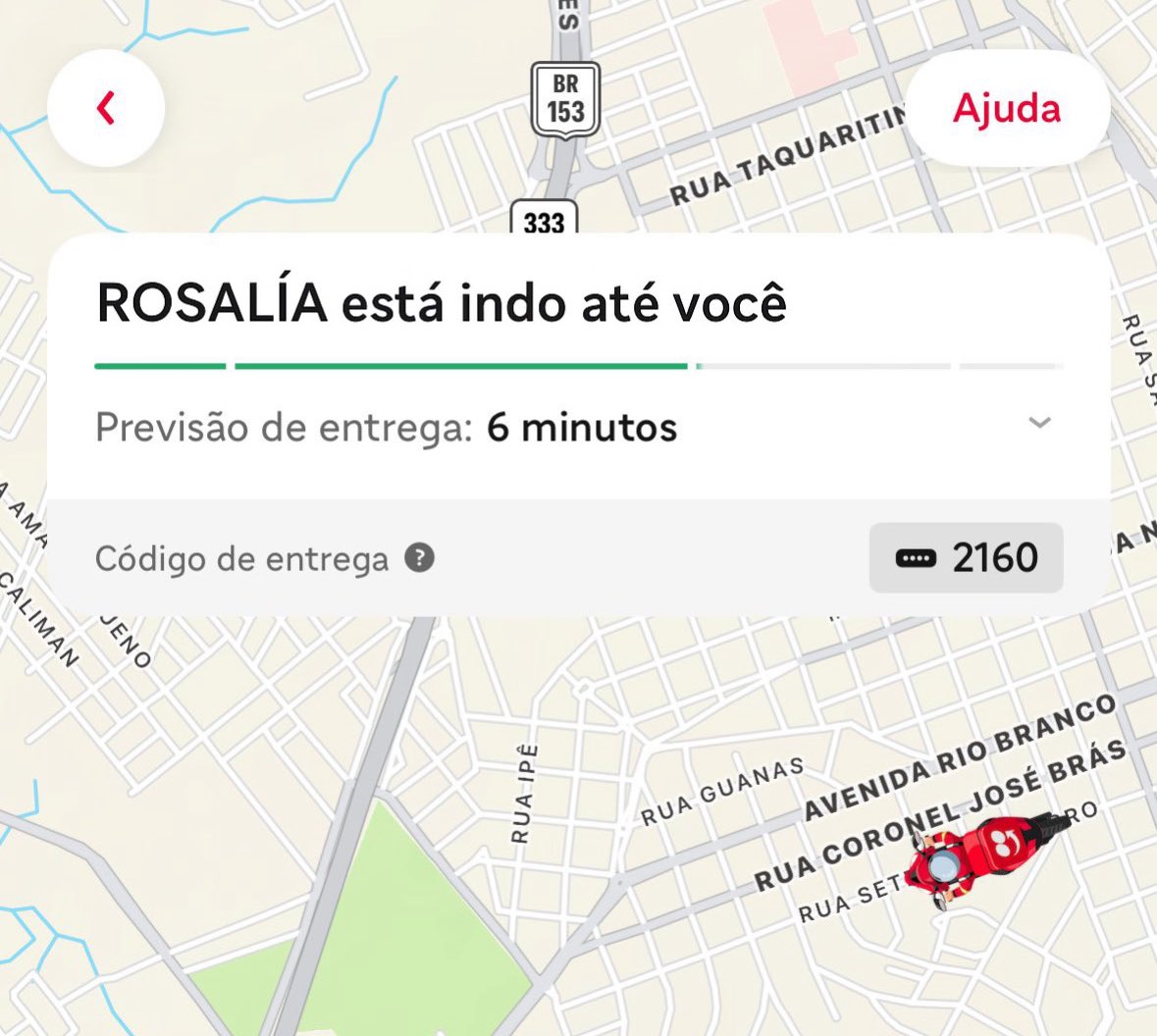 dorlerme's tweet image. AI MEU DEUS NAO ACREDITO