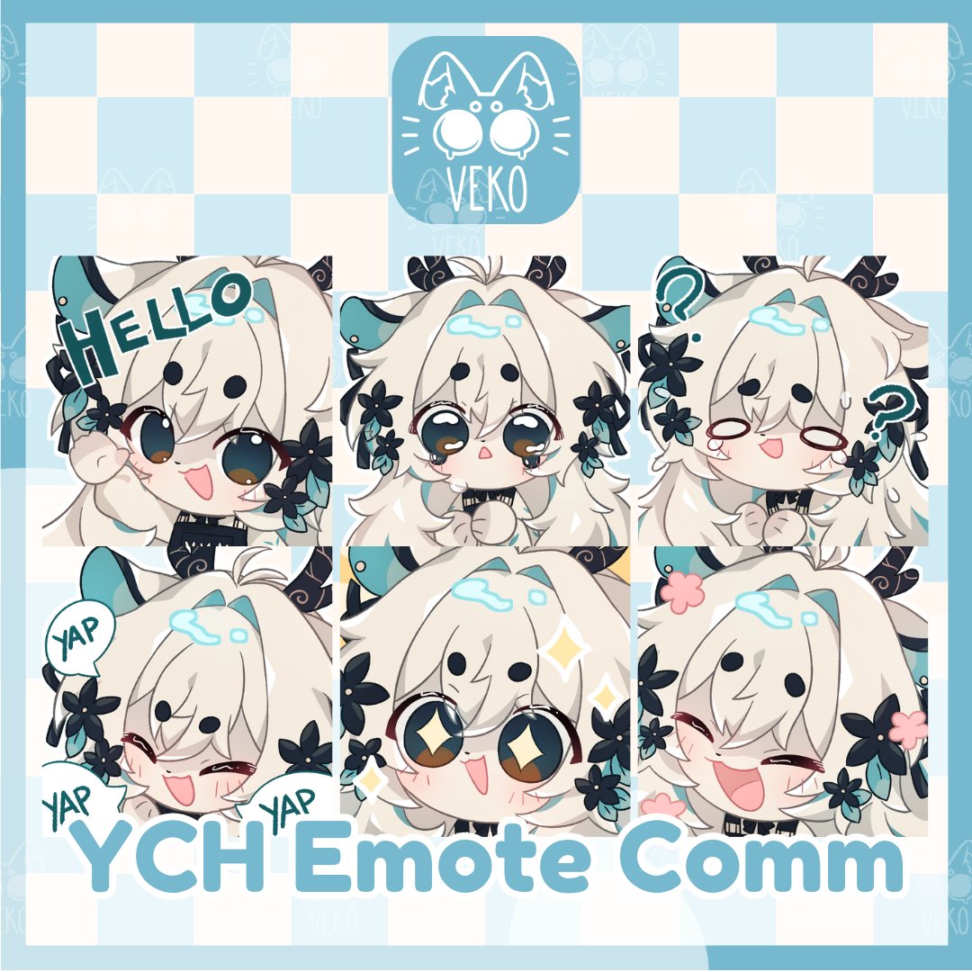 Veko🐱Live2D | Vtuber | VGen tweet media