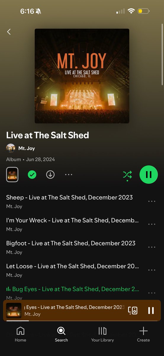 Hey all! 

Happy Friday. Make sure to listen to good music today and check out the GSU @ FSU basketball game. The last 13 shots have been 3 pointers! 

Love you!