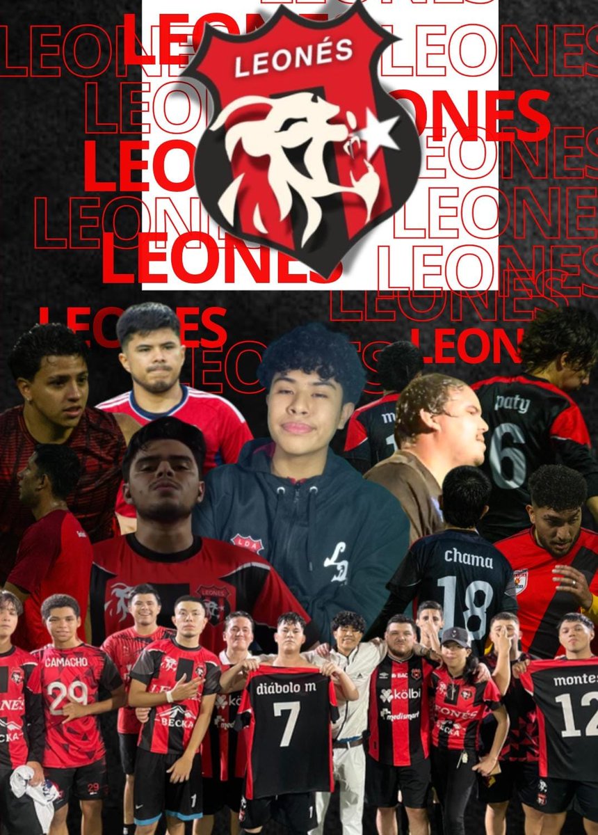 Invitamos a todos a apoyarnos a este inicio de la <a href="/XCupcrc/">X-CUP</a>!
Nos vemos este sábado en zona fut tibas, todos somos uno, todos somos leones! 🦁❤️🖤
#SomosLeones.
