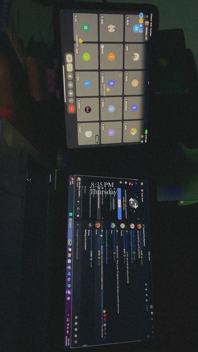 _Lorydera's tweet image. Pretty nails, prettier code ✨🌸

#WomenInTech #CodeNewbie #FrontendDeveloper #TechGirl #GirlWhoCodes #WorkFlow #TechAesthetic #MyDay