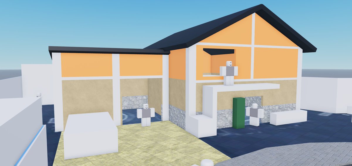 Unusual_Methods's tweet image. #RobloxDEV slowly coming together