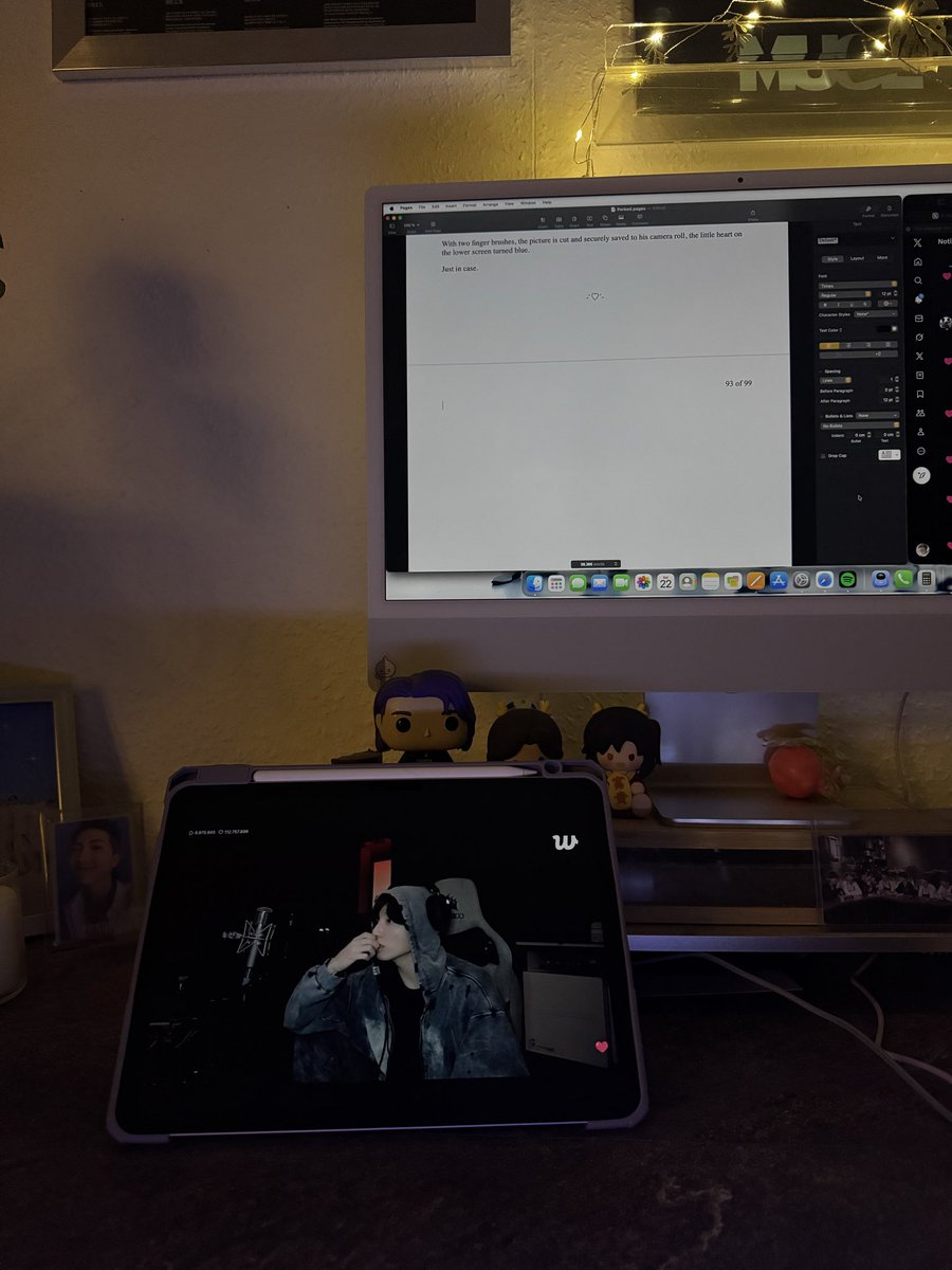 jiminszephyr's tweet image. listening to him humming to songs like we’re on facetime as I write 🙂‍↕️