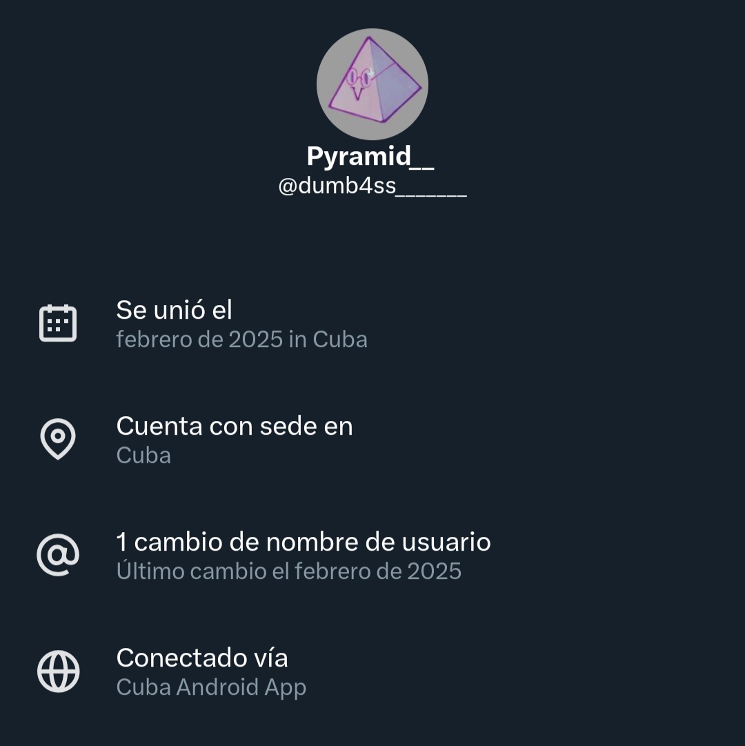 dumb4ss_______'s tweet image. Bueno, debería hacer esto antes de q una cuenta con verificado lo haga por mí. Digamos q he mentido sobre mí nacionalidad diciendo ser argentina, cuando en realidad soy cubana. Medio obvio, pero igual he mentido, perdonenme y les debo algunas explicaciones 👇