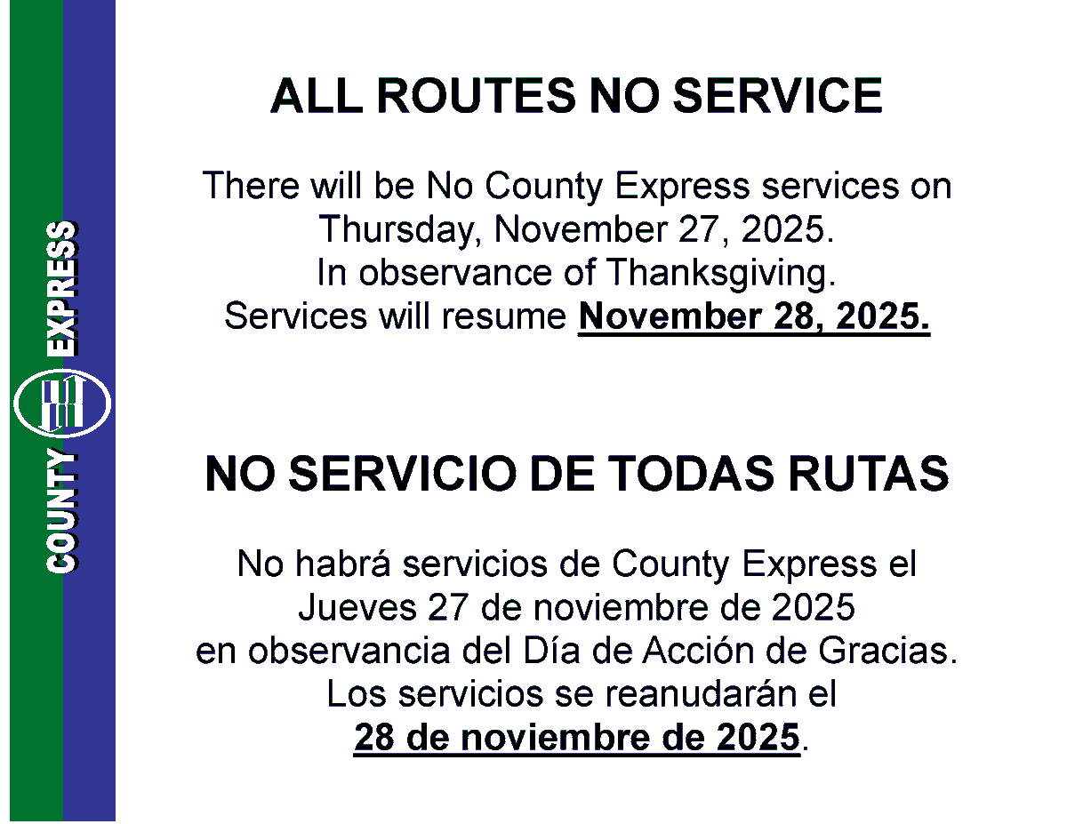County Express (@countyexpress) on Twitter photo 