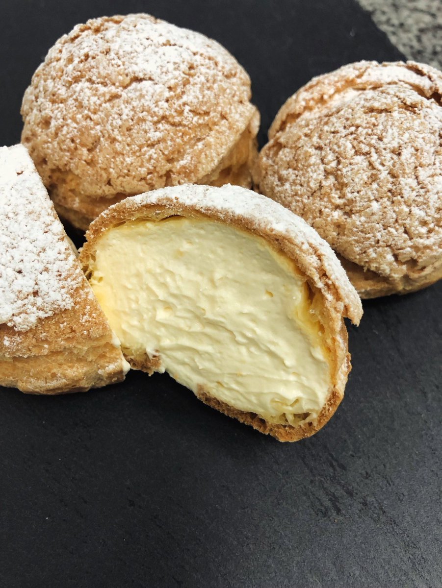 シュークリーム