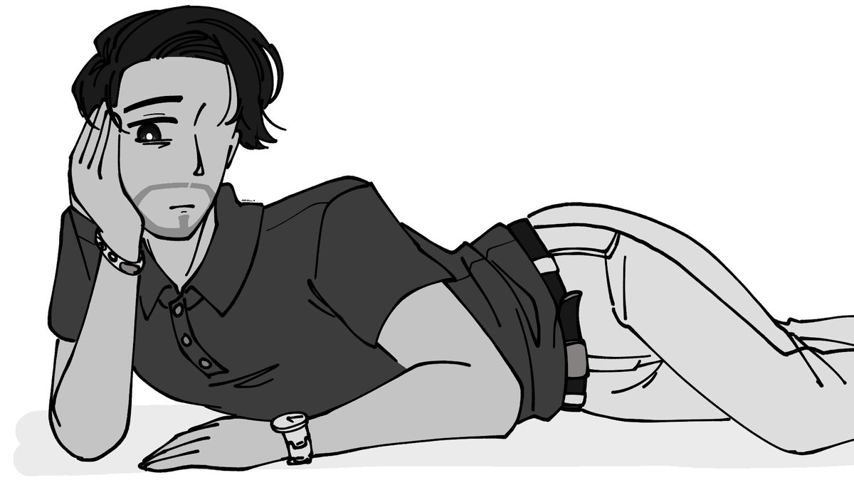 miillloooo_'s tweet image. I love karya&apos;s new shirt a normal amount. #art #ejenali #eatm2 #ejenkarya