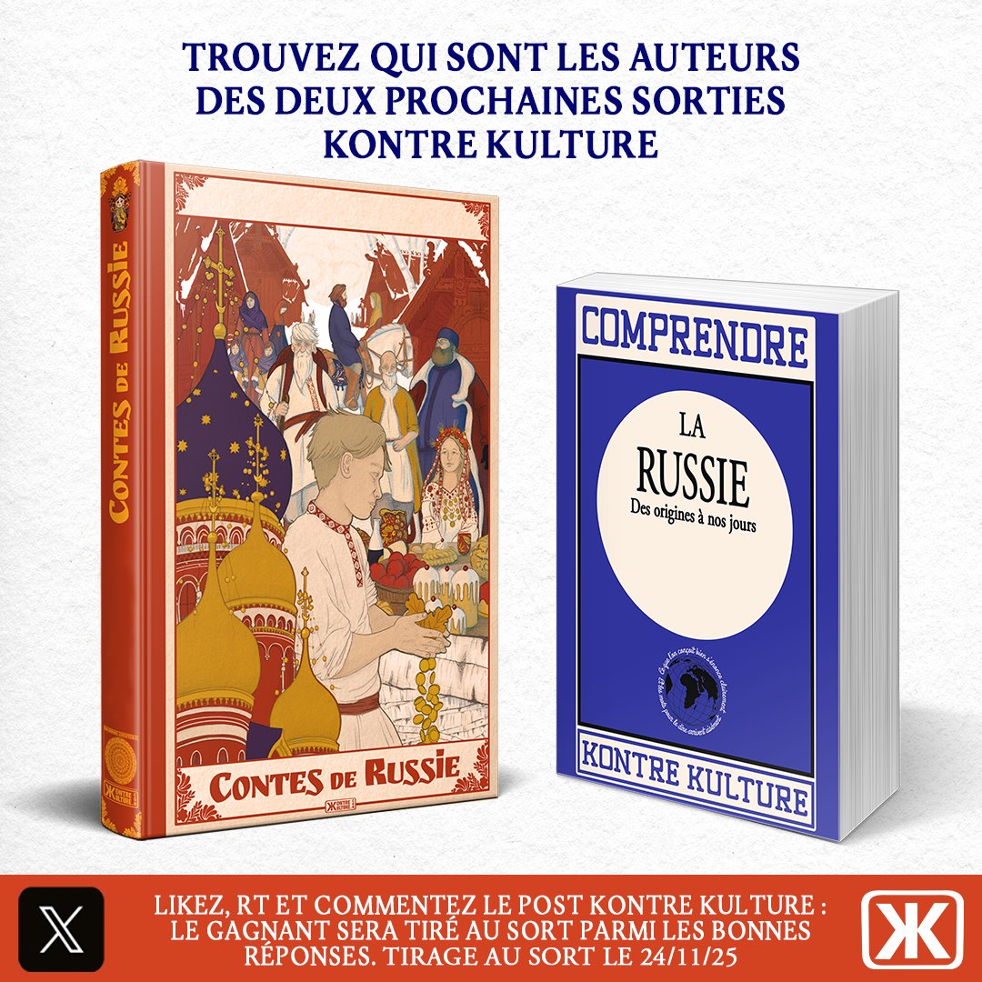 Kontre Kulture tweet media