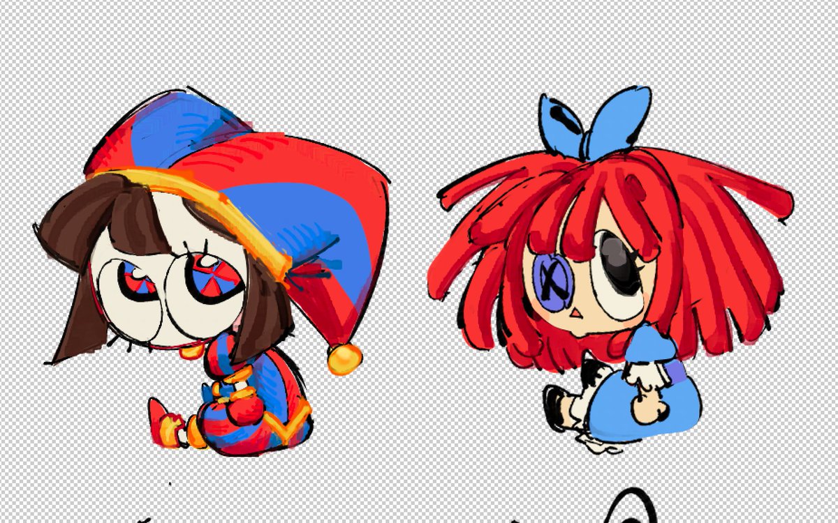 wip idek if ill finish this