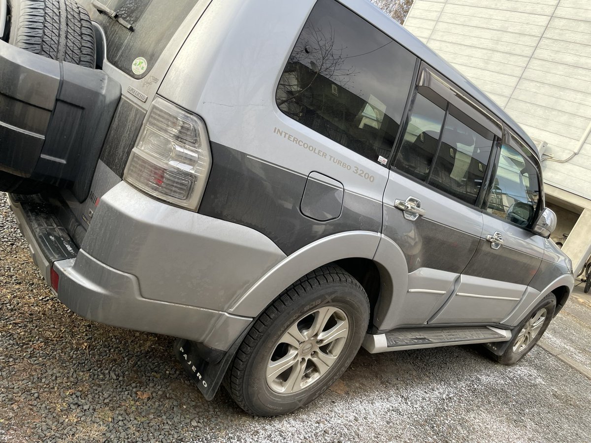 nemolukovichページです(*´꒳`*) こっち走ったらロシア仕様にすぐなるぞ ( ͡° ͜ʖ ͡°) (すぐ汚くなるから