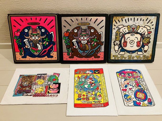 妖魔シトリー ちぎりガチホロ Burning rockt works 2枚組 TOMATOさん on X