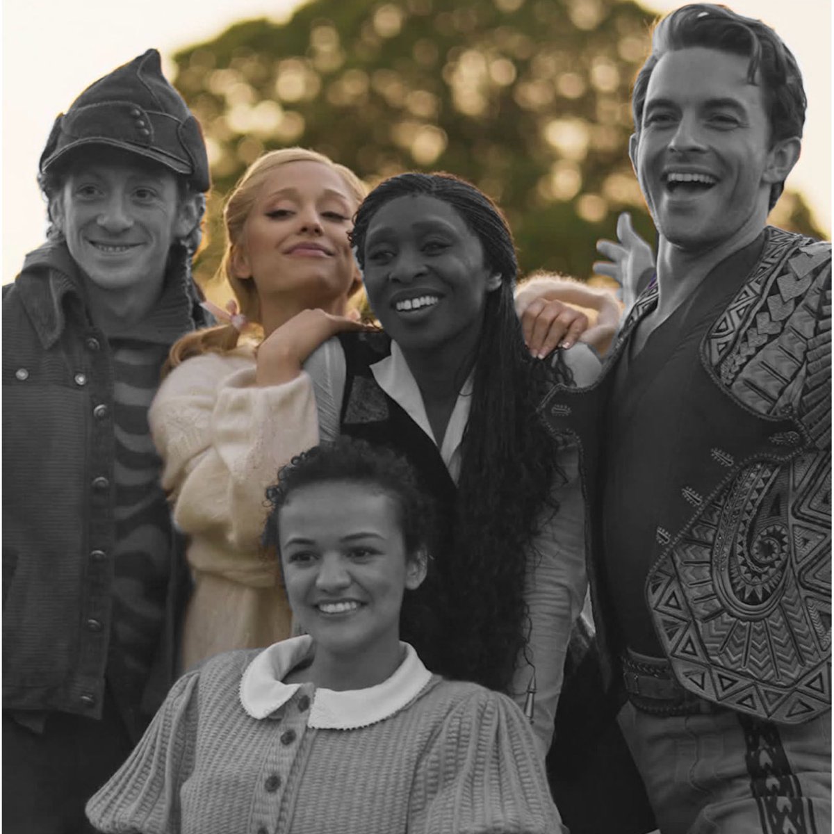 gelphielov's tweet image. ela ficando sozinha.