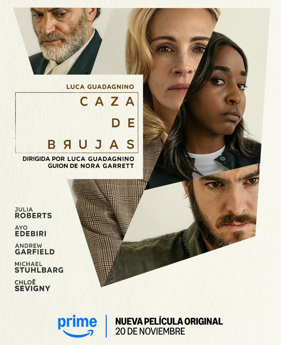 Planazo. #cazadebrujas en <a href="/PrimeVideoES/">Prime Video España</a>