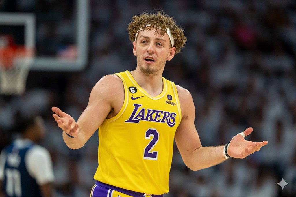 EdotHxncho's tweet image. BREAKING NEWS: The Golden State Warriors and the Los Angeles Lakers have agreed to a trade involving Brandin Podziemski, Draymond Green, Lebron James, Marcus Smart, and a first round pick from GSW.