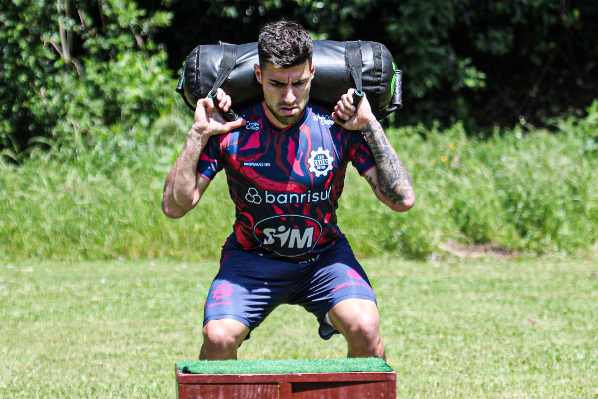 Grená do povo 🇳🇱⚙️<a href="/sercaxias/">S.E.R. Caxias</a>