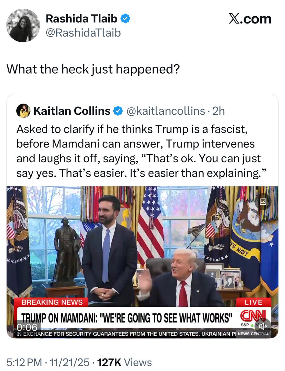 alx's tweet image. They’re still processing it🤣