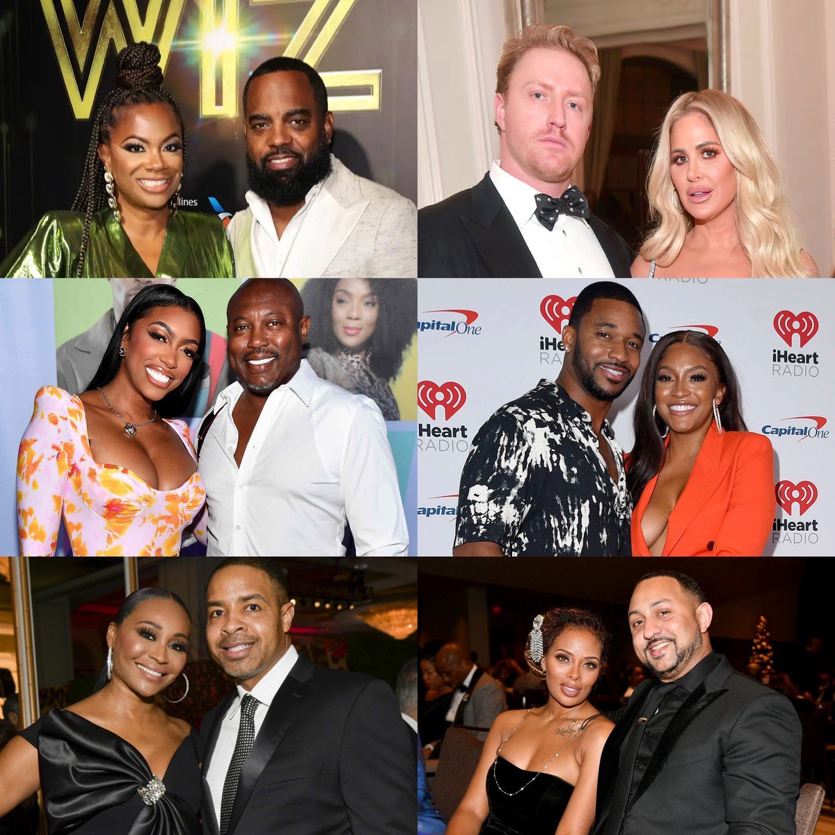 SheaFromTheBay's tweet image. In the last 24 months, six #RHOA couples filed for divorce 💔